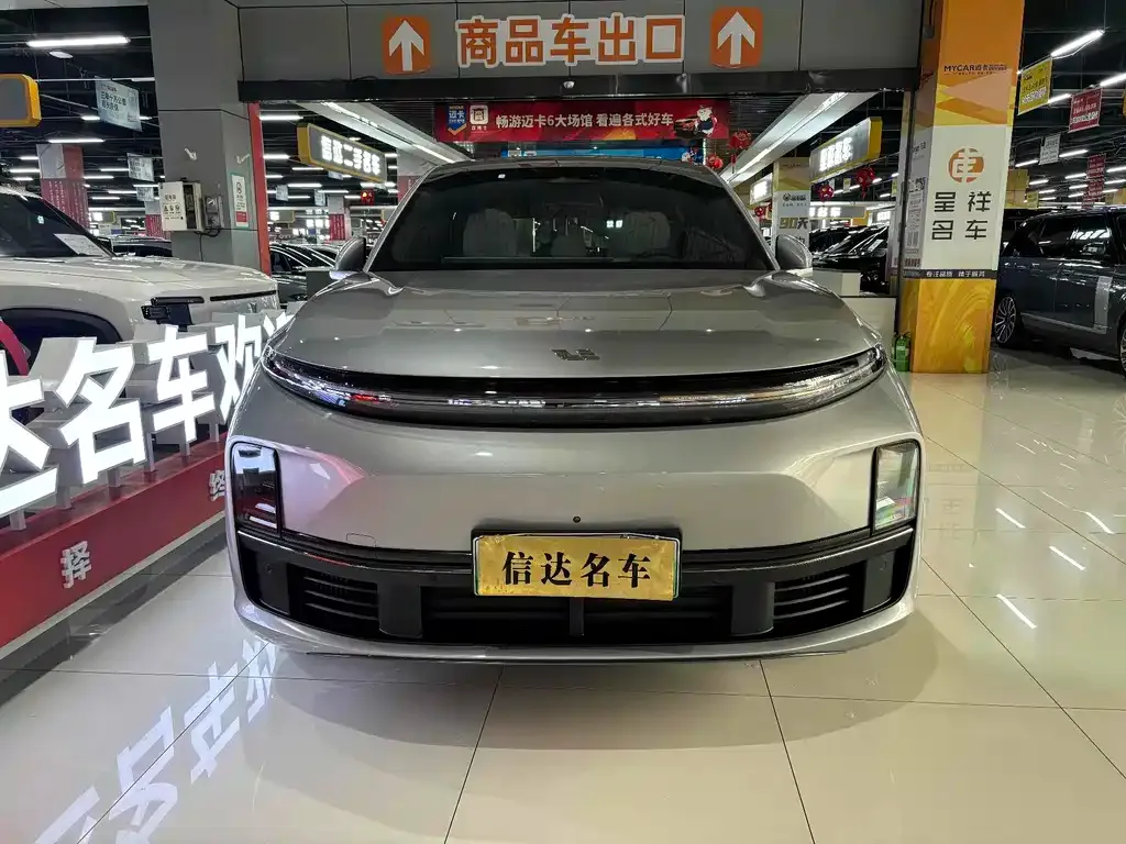 Li Auto L7 2023 из CN, фото 2