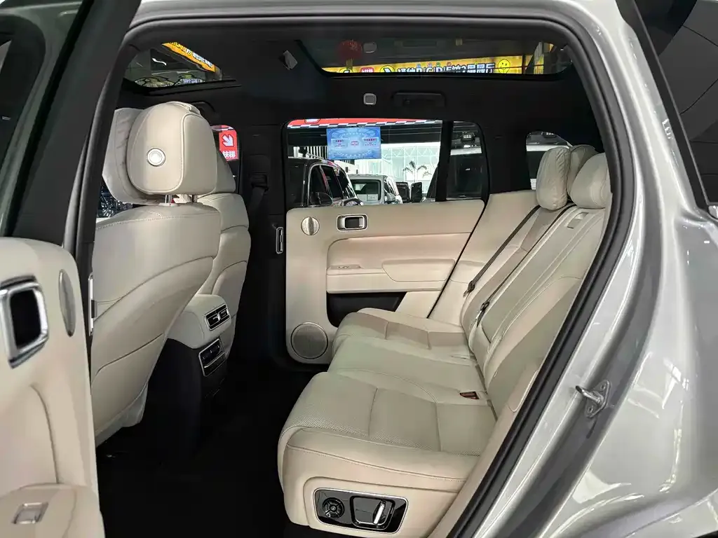 Li Auto L7 2023 из CN, фото 7