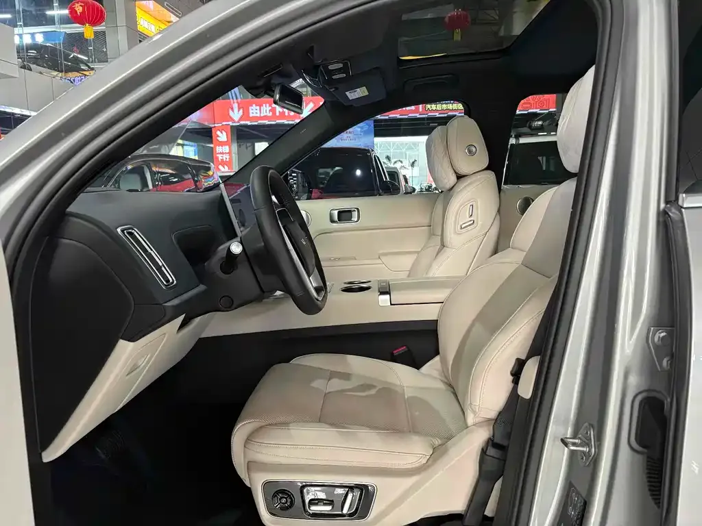 Li Auto L7 2023 из CN, фото 8