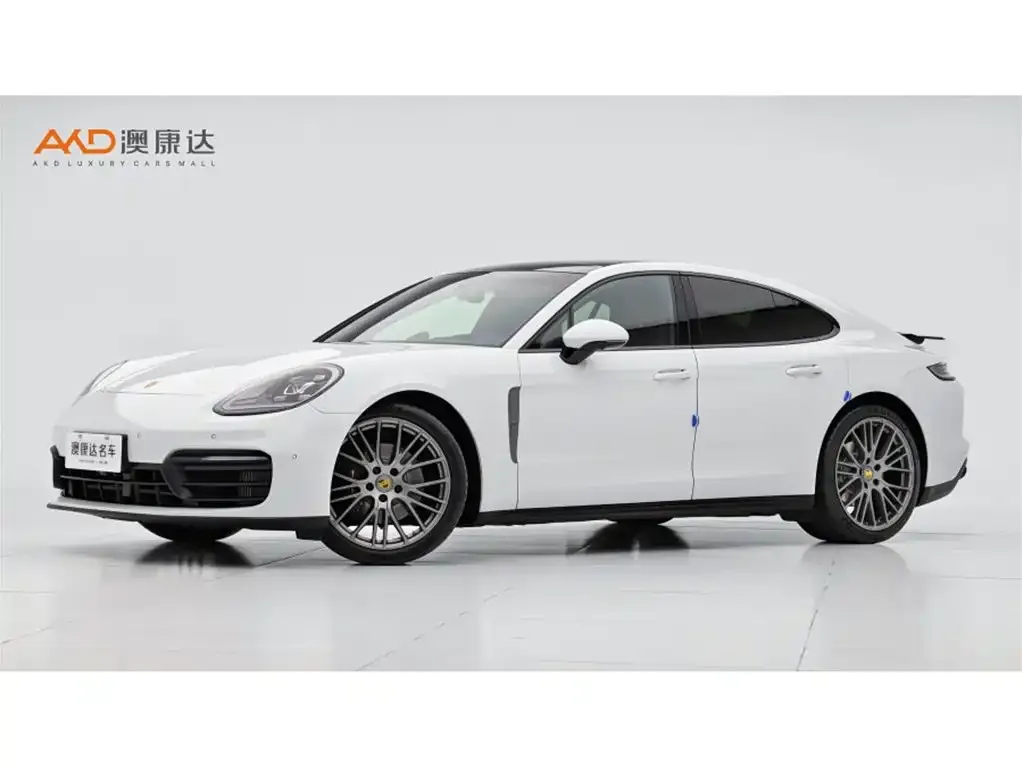 Porsche Panamera 2024 из CN, фото 1