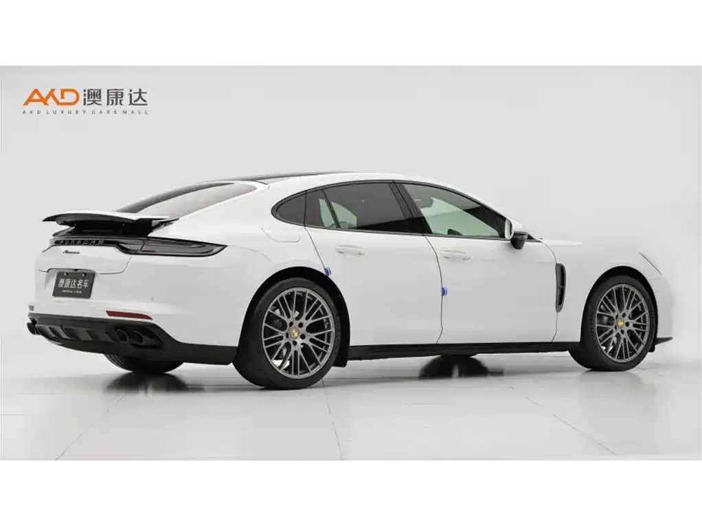 Porsche Panamera 2024 из CN, фото 3