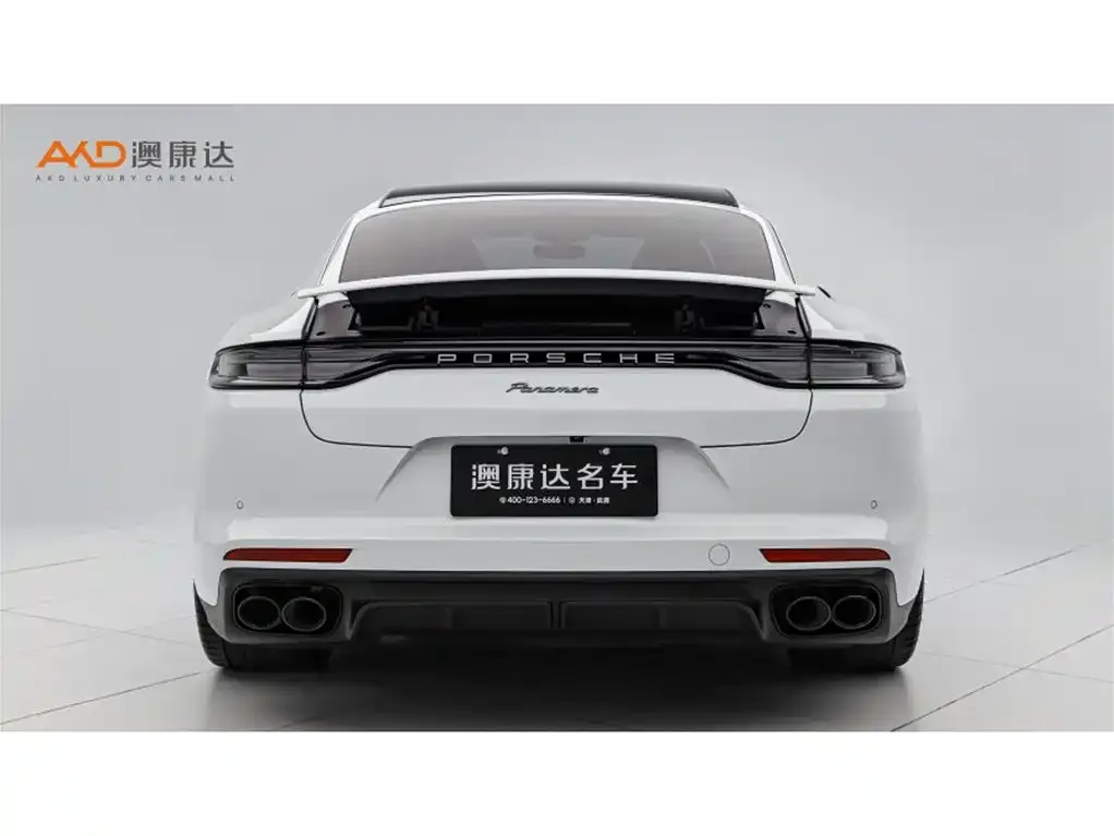 Porsche Panamera 2024 из CN, фото 4