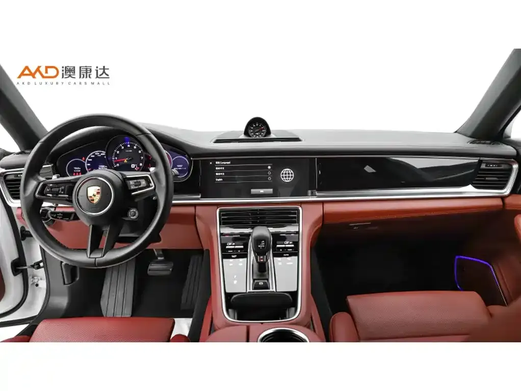 Porsche Panamera 2024 из CN, фото 5