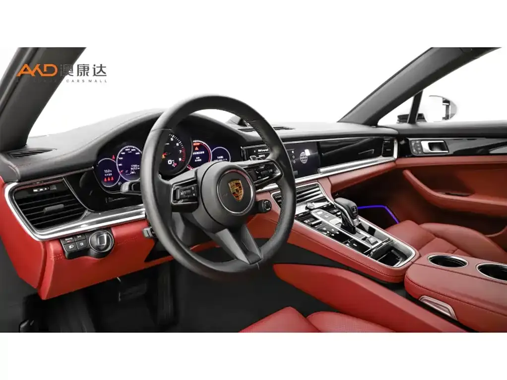 Porsche Panamera 2024 из CN, фото 6
