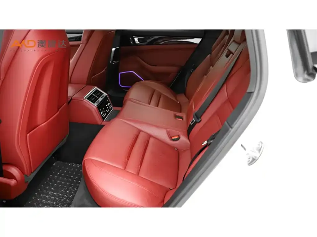 Porsche Panamera 2024 из CN, фото 7