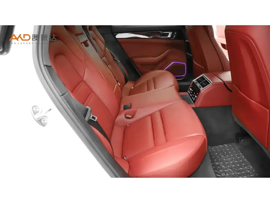 Porsche Panamera 2024 из CN, фото 8