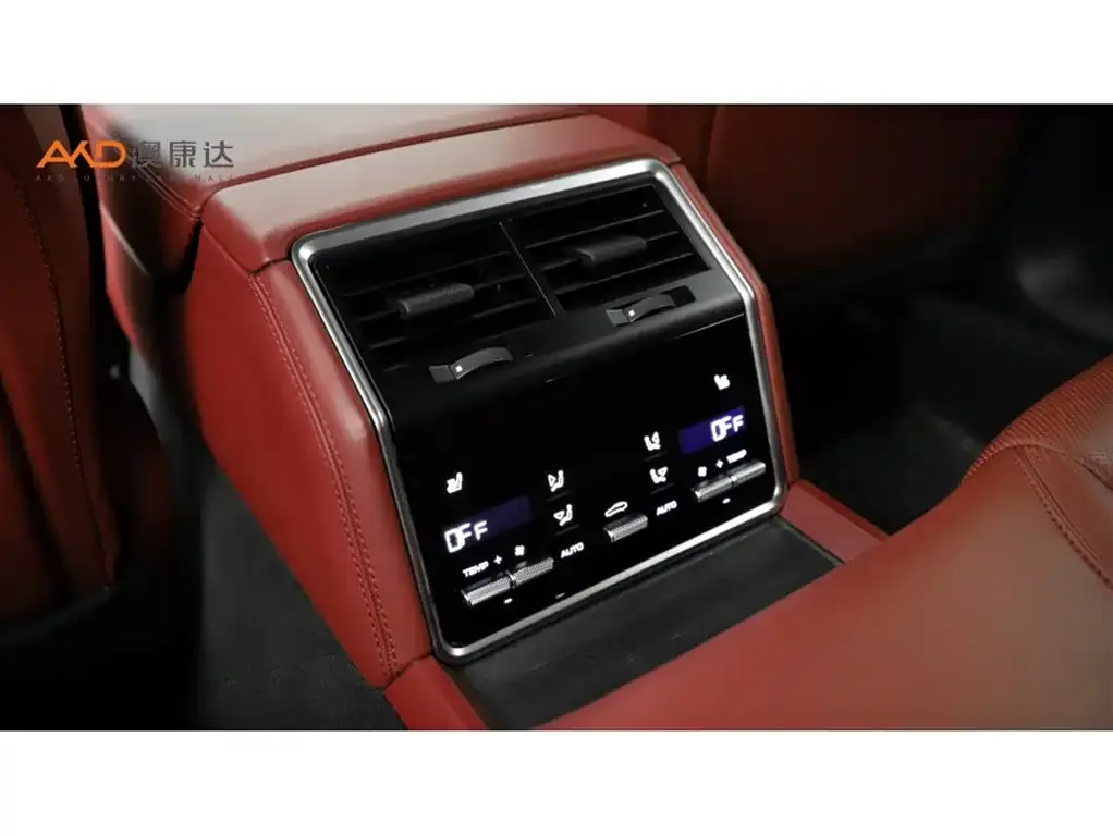 Porsche Panamera 2024 из CN, фото 9