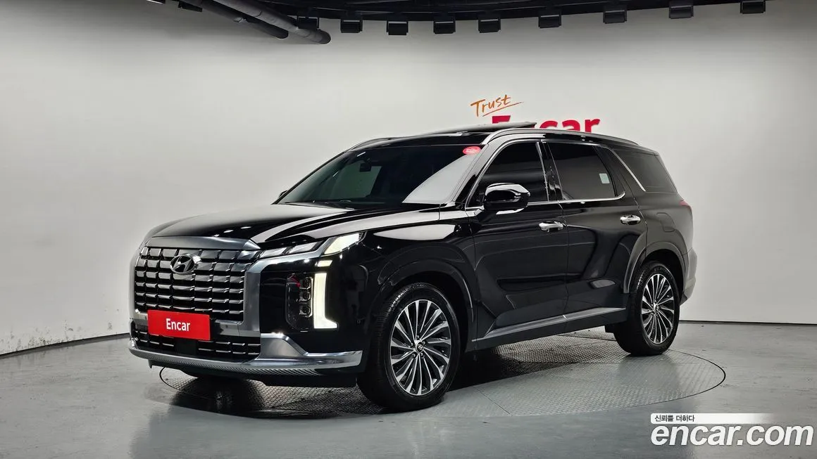 Hyundai Palisade — фото 1