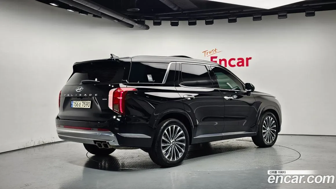 Hyundai Palisade — фото 2