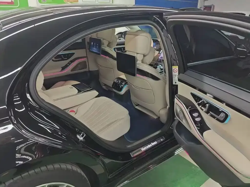 Mercedes-Benz S-Class 2021 из CN, фото 7