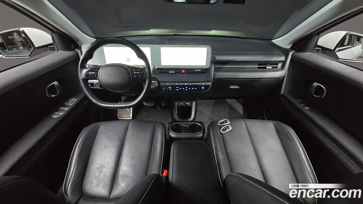 Hyundai Ioniq5 — фото 7
