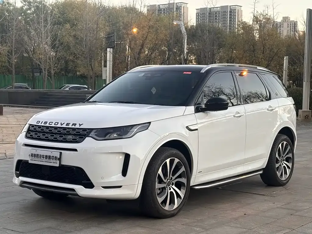 Land Rover Discovery Sport 2022 из CN, фото 1