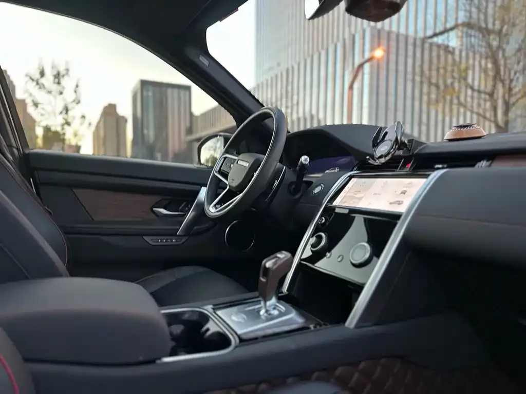 Land Rover Discovery Sport 2022 из CN, фото 10