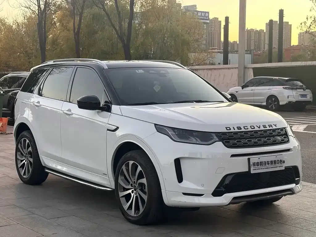 Land Rover Discovery Sport 2022 из CN, фото 3