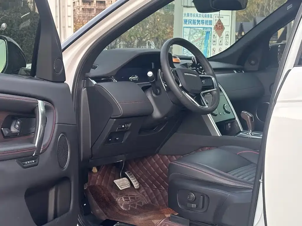 Land Rover Discovery Sport 2022 из CN, фото 4