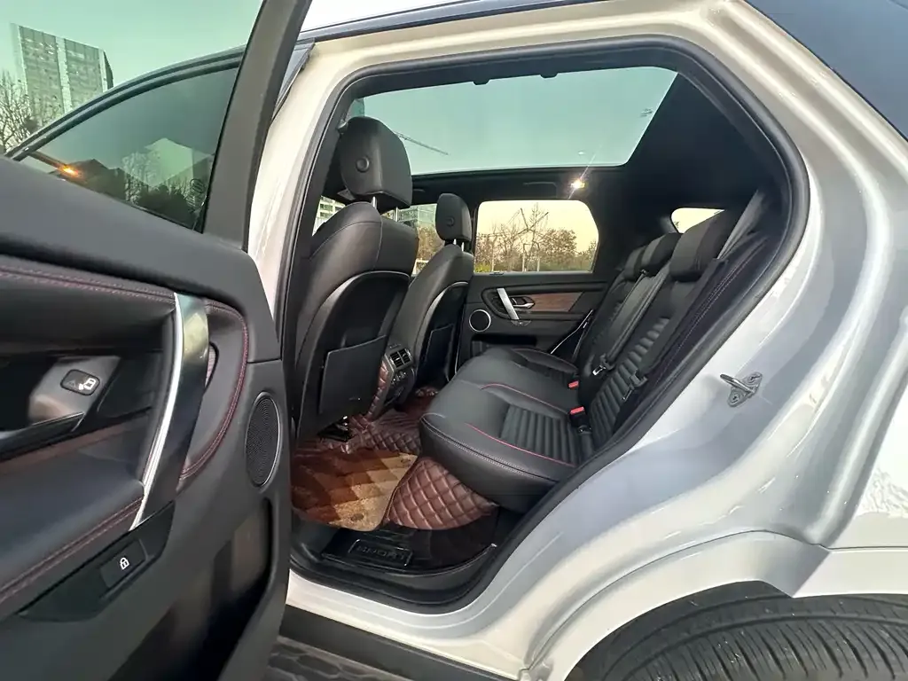 Land Rover Discovery Sport 2022 из CN, фото 5