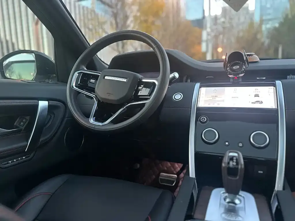 Land Rover Discovery Sport 2022 из CN, фото 7
