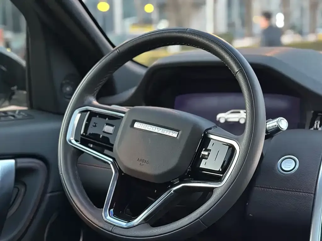 Land Rover Discovery Sport 2022 из CN, фото 9