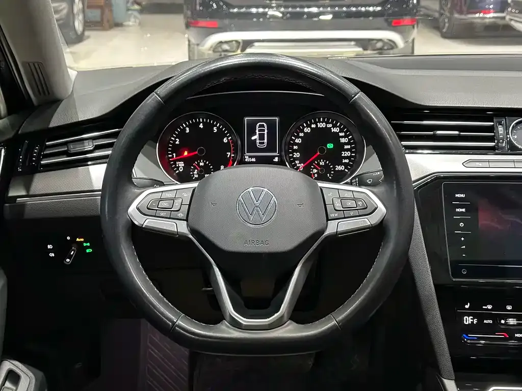Volkswagen Magotan 2022 из CN, фото 4