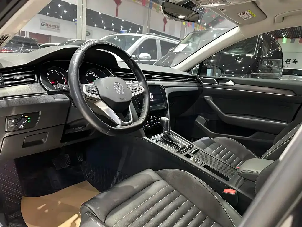 Volkswagen Magotan 2022 из CN, фото 5
