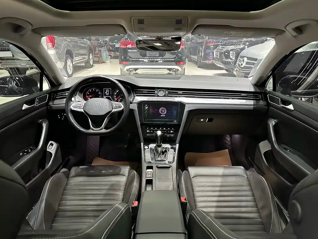 Volkswagen Magotan 2022 из CN, фото 6