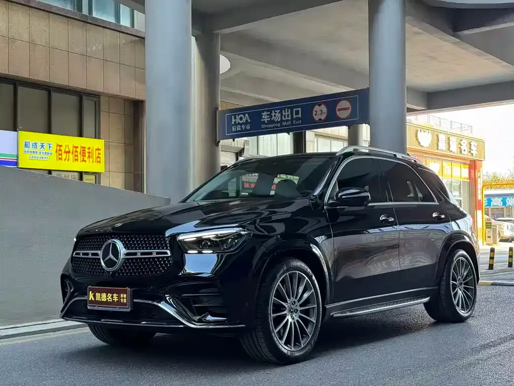 Mercedes-Benz GLE 2025 из CN, фото 1