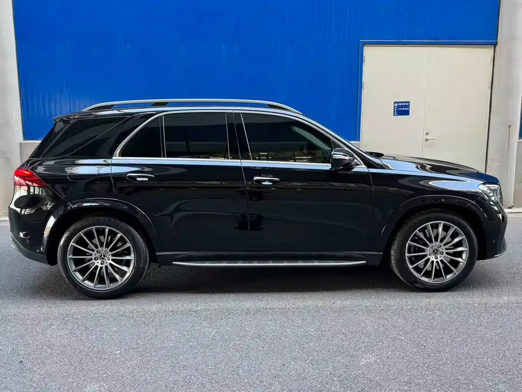 Mercedes-Benz GLE 2025 из CN, фото 10