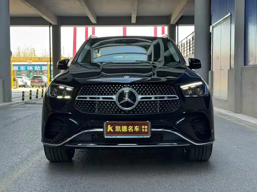 Mercedes-Benz GLE 2025 из CN, фото 2
