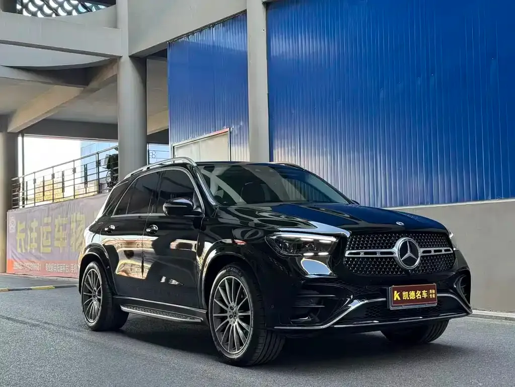 Mercedes-Benz GLE 2025 из CN, фото 3