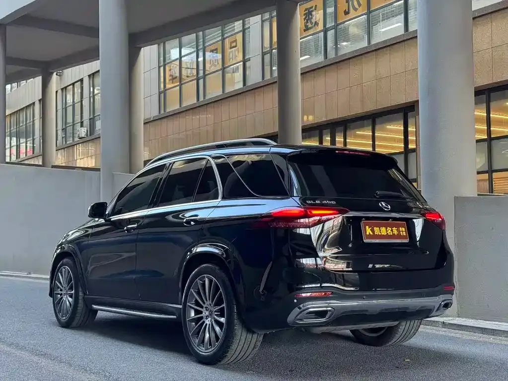 Mercedes-Benz GLE 2025 из CN, фото 4