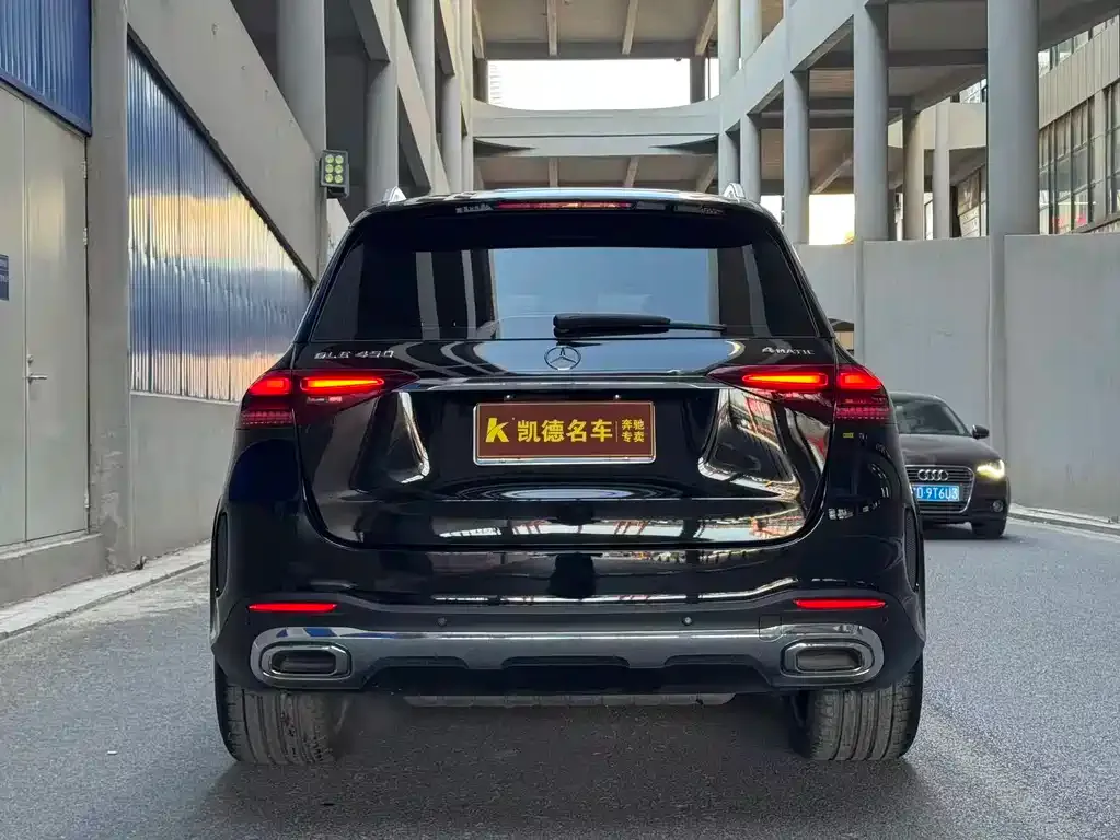 Mercedes-Benz GLE 2025 из CN, фото 5