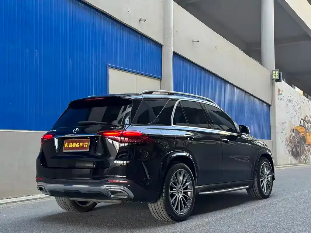 Mercedes-Benz GLE 2025 из CN, фото 6