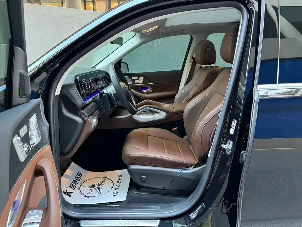 Mercedes-Benz GLE 2025 из CN, фото 7