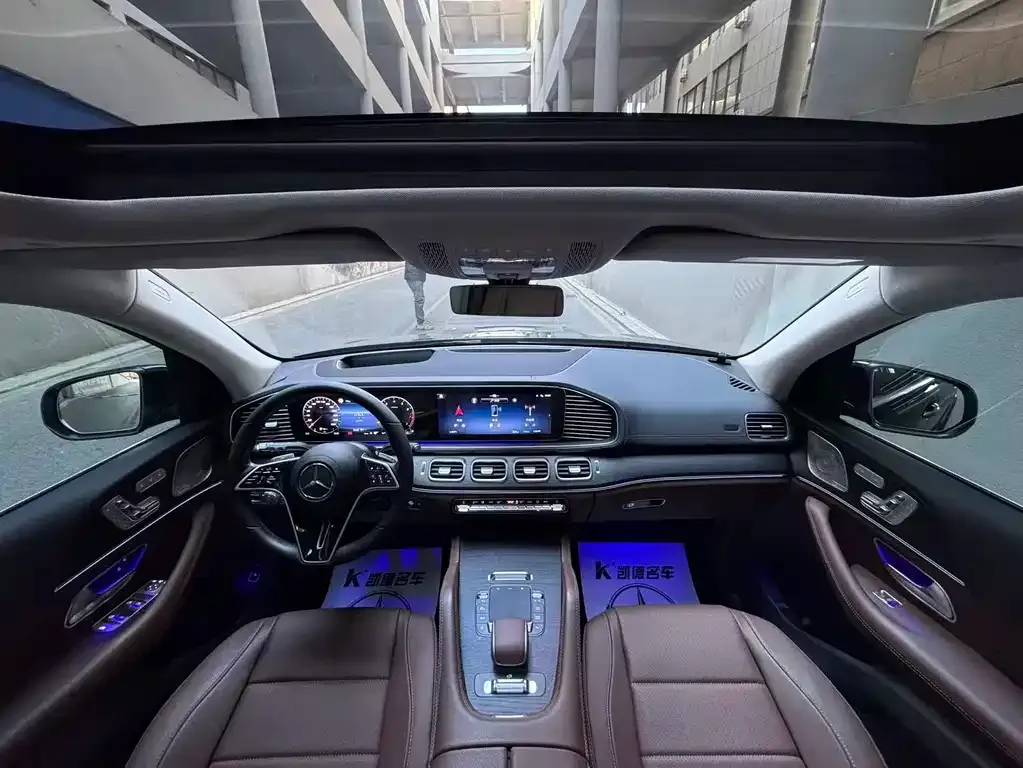 Mercedes-Benz GLE 2025 из CN, фото 8