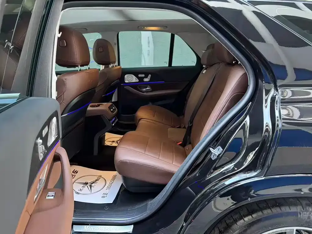 Mercedes-Benz GLE 2025 из CN, фото 9
