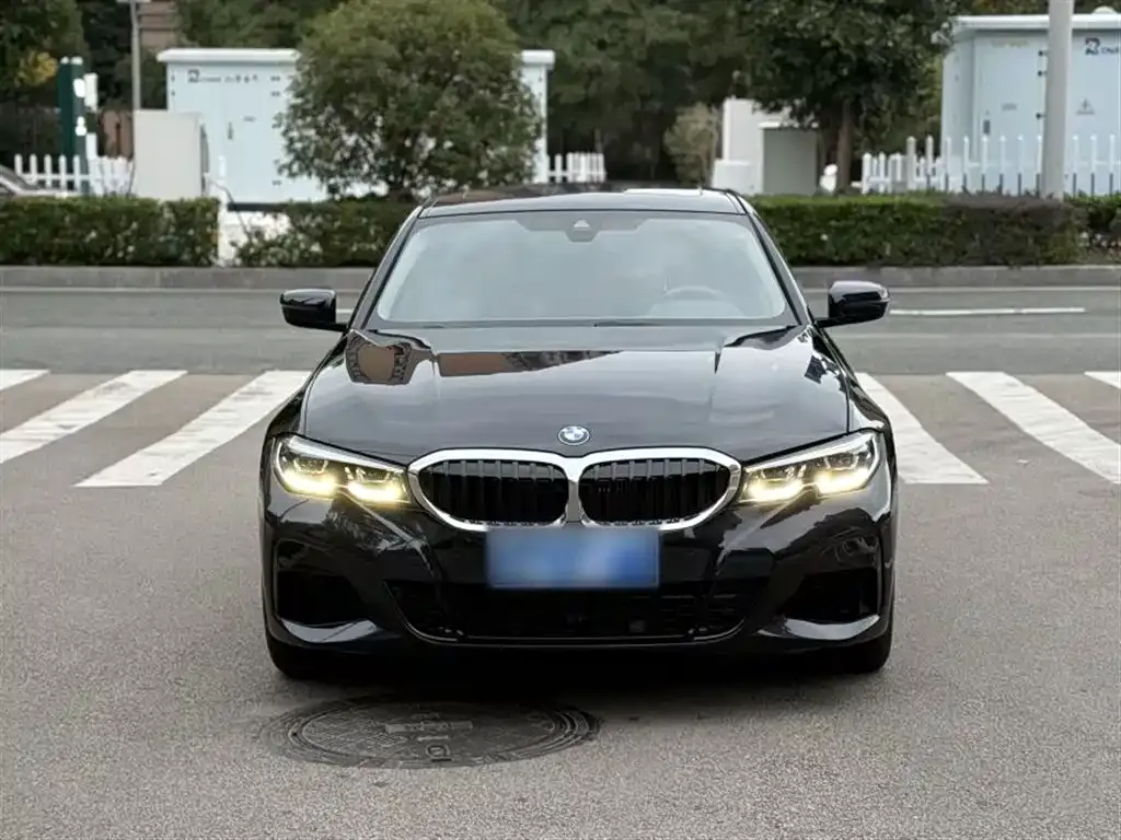 BMW 3 Series 2022 из CN, фото 4