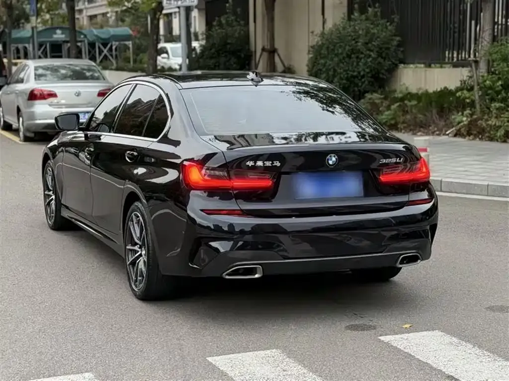 BMW 3 Series 2022 из CN, фото 5