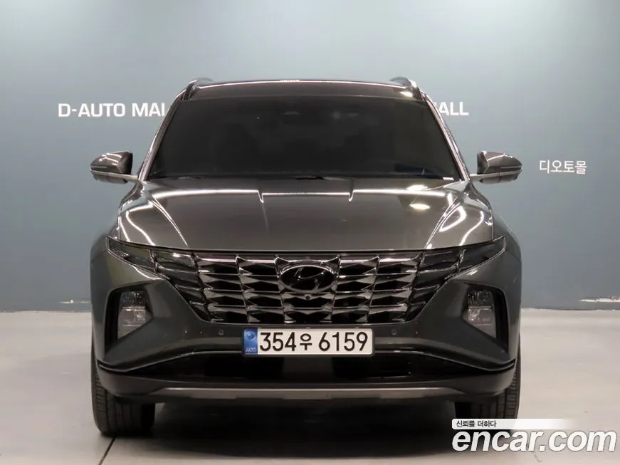 Hyundai Tucson 2022 из KR, фото 2