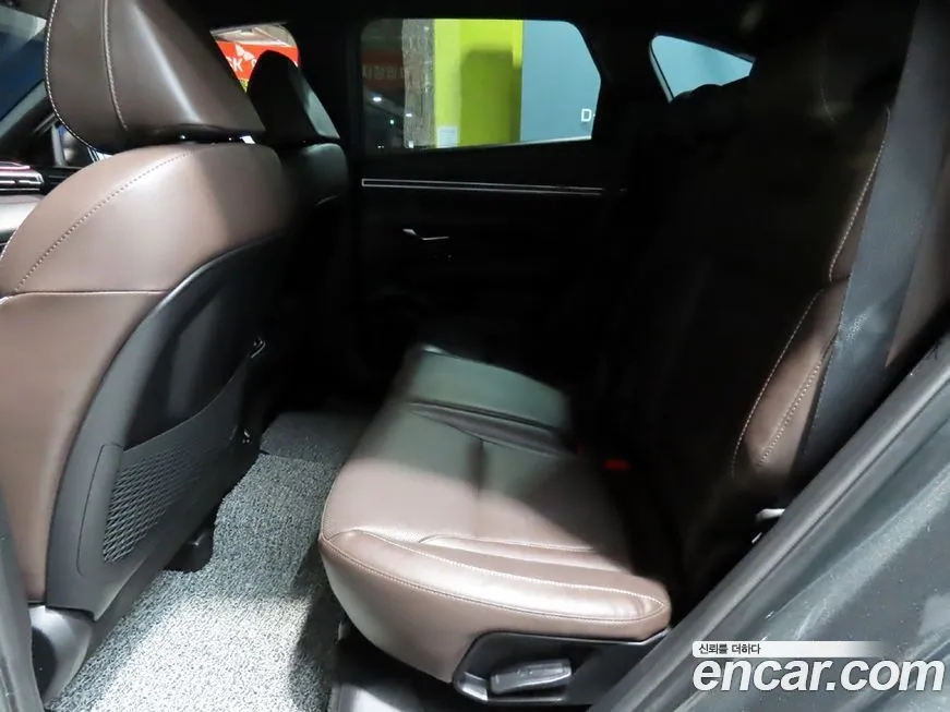 Hyundai Tucson 2022 из KR, фото 7