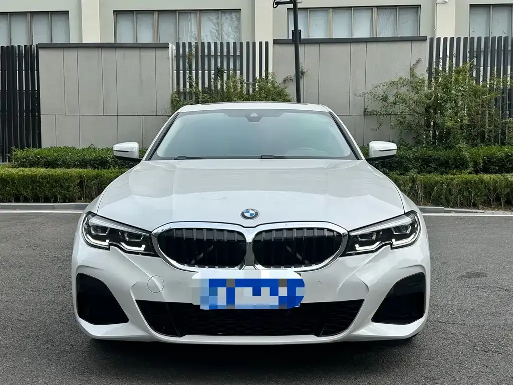BMW 3 Series 2021 из CN, фото 2
