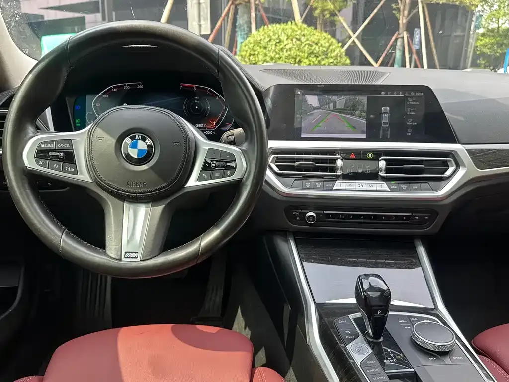BMW 3 Series 2021 из CN, фото 5