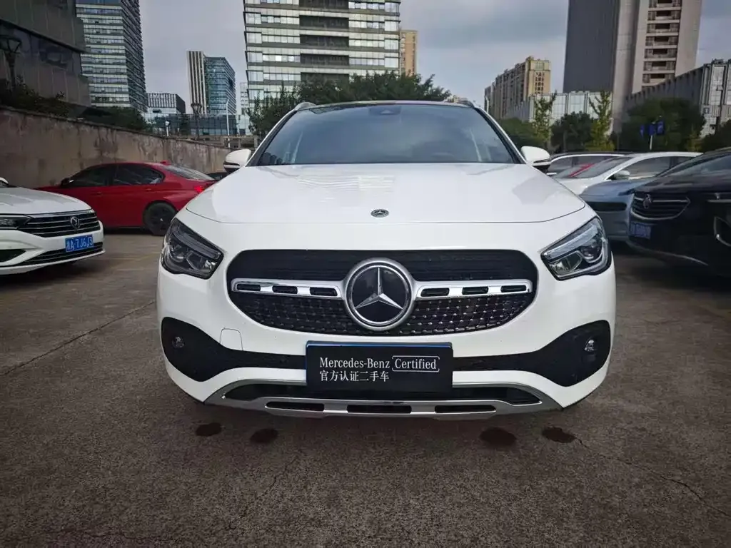 Mercedes-Benz GLA 2023 из CN, фото 2