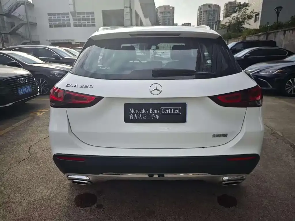 Mercedes-Benz GLA 2023 из CN, фото 6