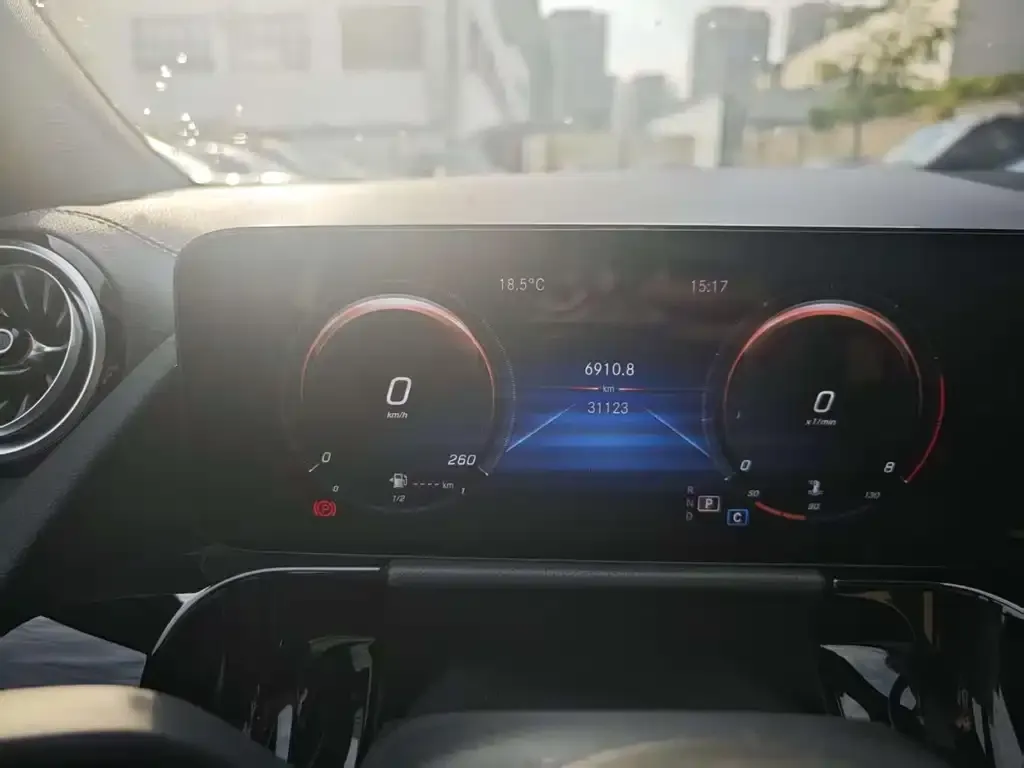 Mercedes-Benz GLA 2023 из CN, фото 9