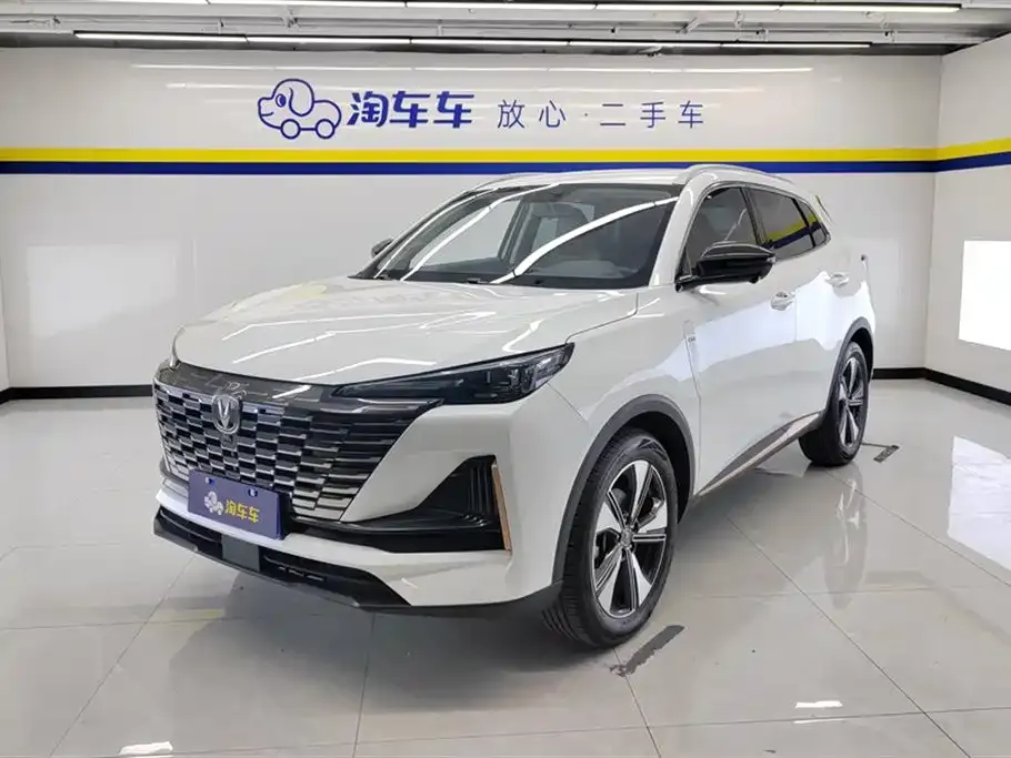 Changan CS55PLUS 2023 из CN, фото 1