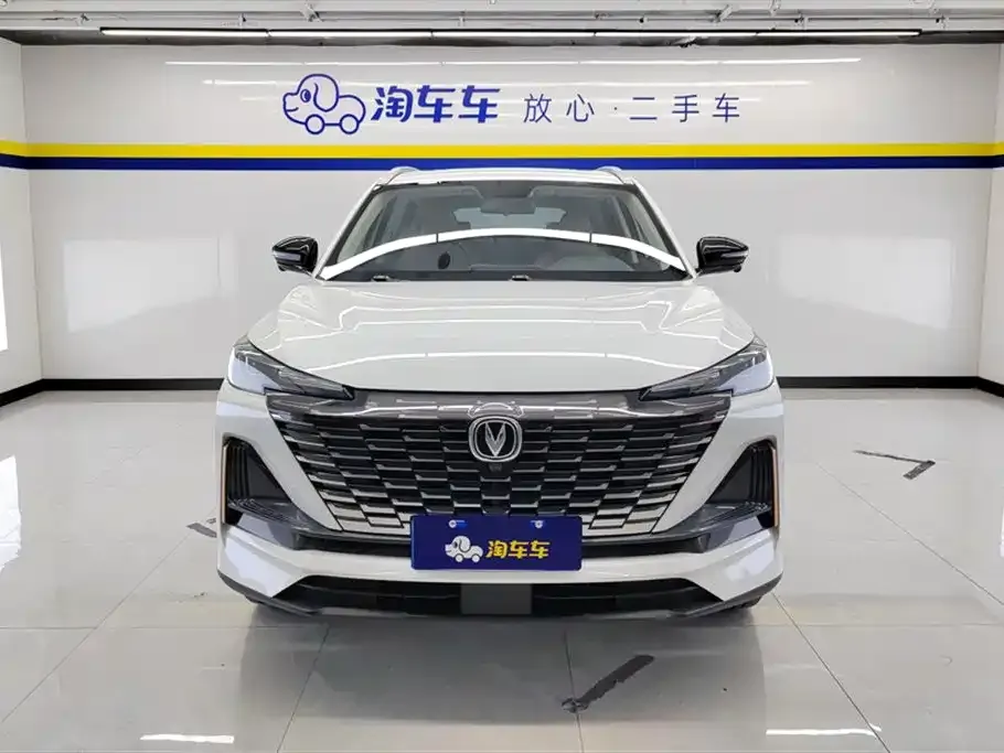 Changan CS55PLUS 2023 из CN, фото 2