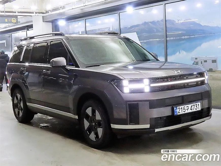 Hyundai Santafe 2024 из KR, фото 1