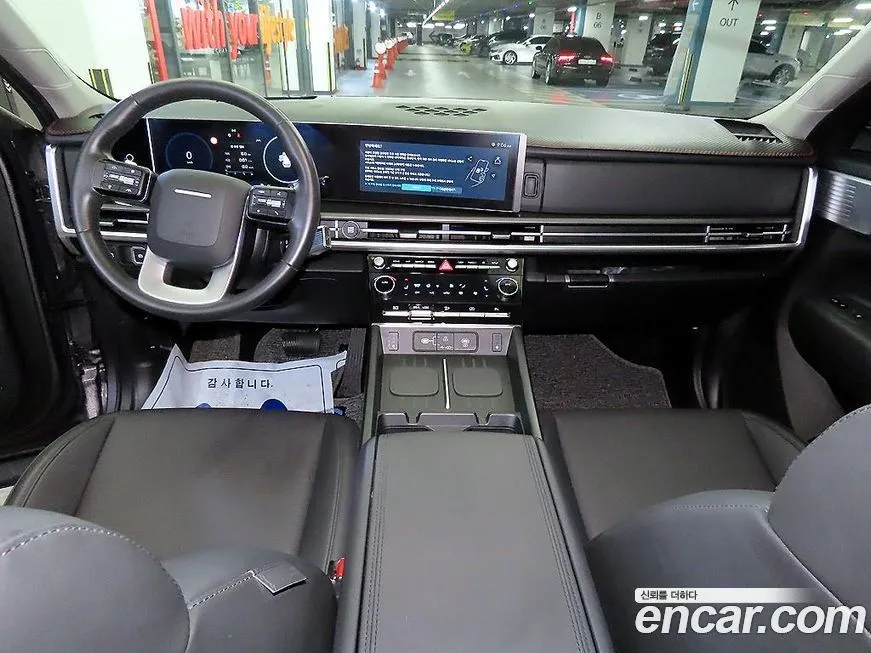 Hyundai Santafe 2024 из KR, фото 10