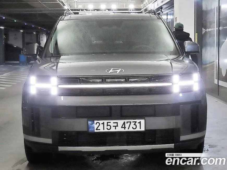 Hyundai Santafe 2024 из KR, фото 2