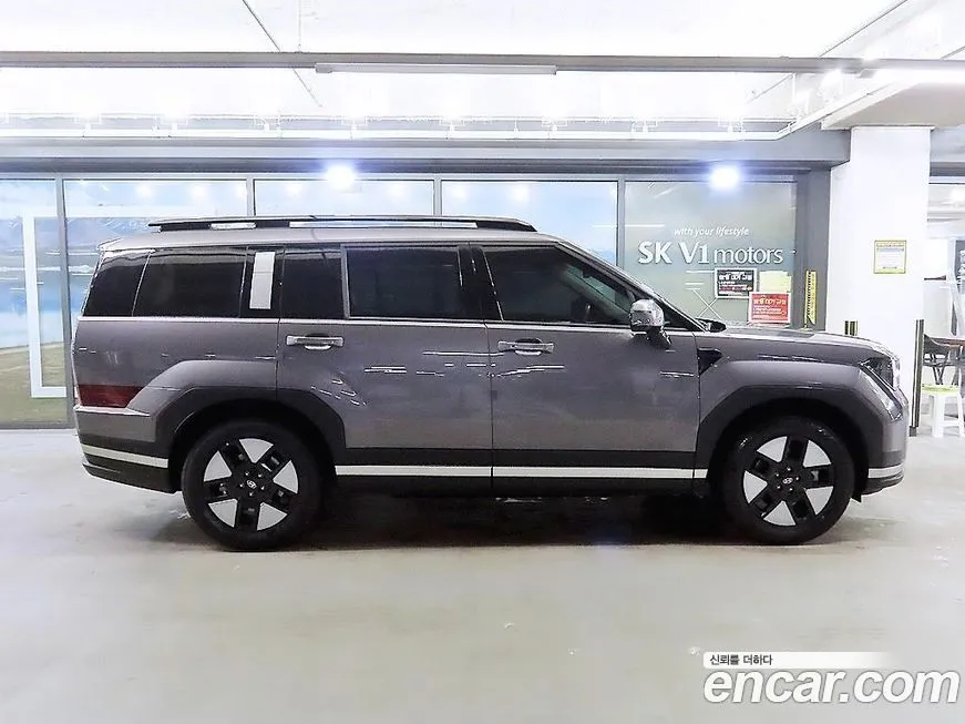 Hyundai Santafe 2024 из KR, фото 3
